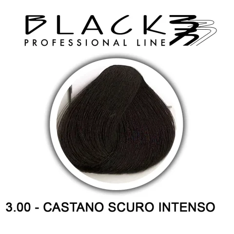 BOJE BLACK - 3.00 CASTANO SCURO INTENSO