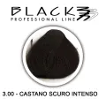 BOJE BLACK - 3.00 CASTANO SCURO INTENSO