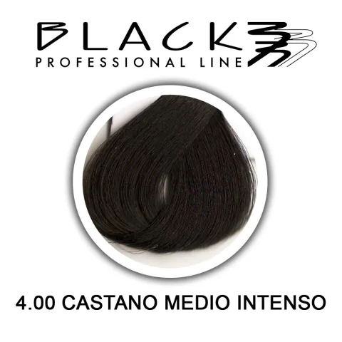 BOJE BLACK - 4.00 CASTANO MEDIO INTENSO
