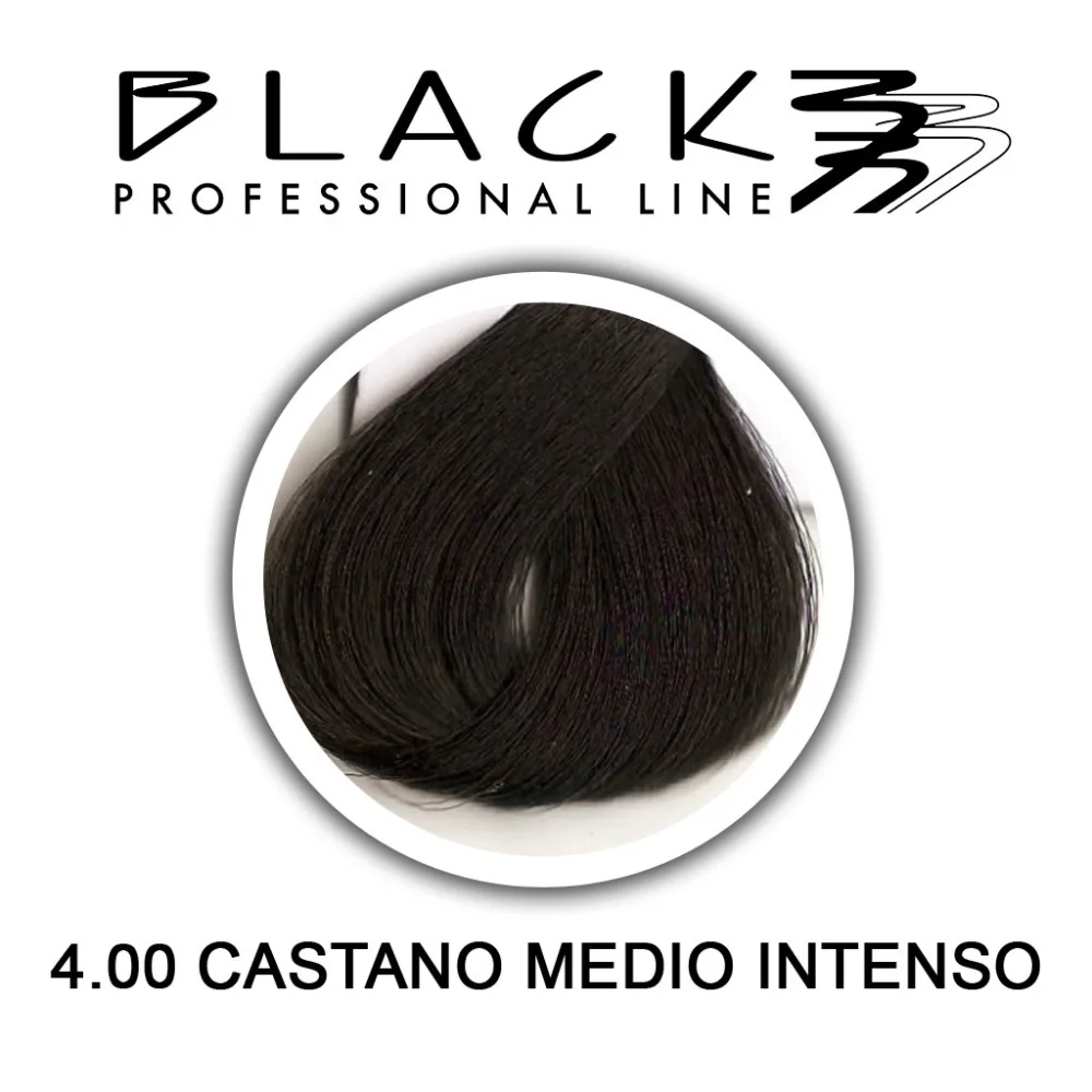 BOJE BLACK - 4.00 CASTANO MEDIO INTENSO