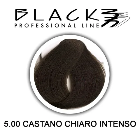 BOJE BLACK - 5.00 CASTANO CHIARO INTENSO