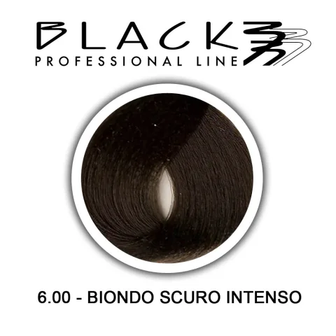 BOJE BLACK - 6.00 BIONDO SCURO INTENSO