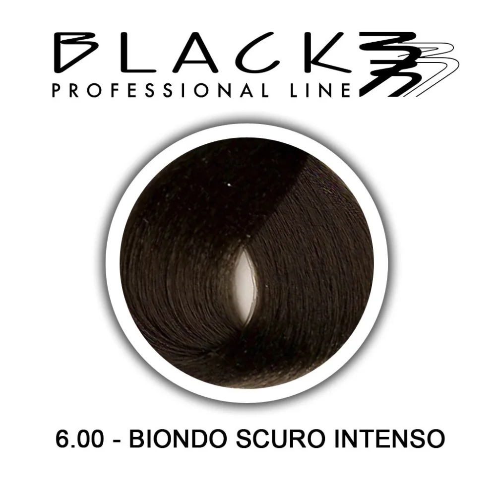 BOJE BLACK - 6.00 BIONDO SCURO INTENSO