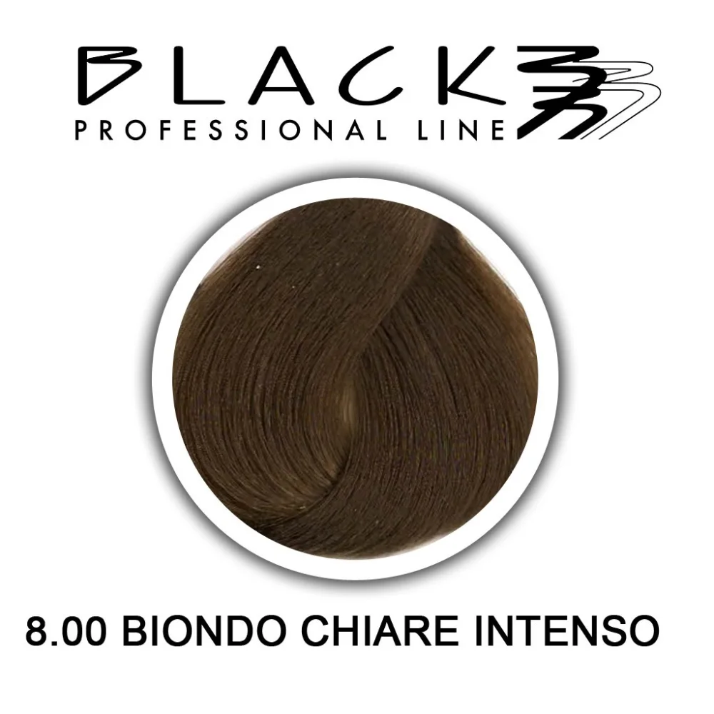 BOJE BLACK - 8.00 BIONDO CHIARE INTENSO