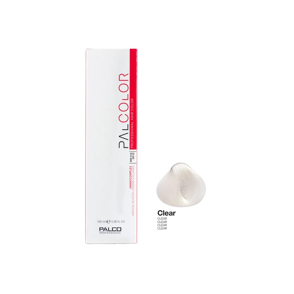 BOJE PALCO Clear