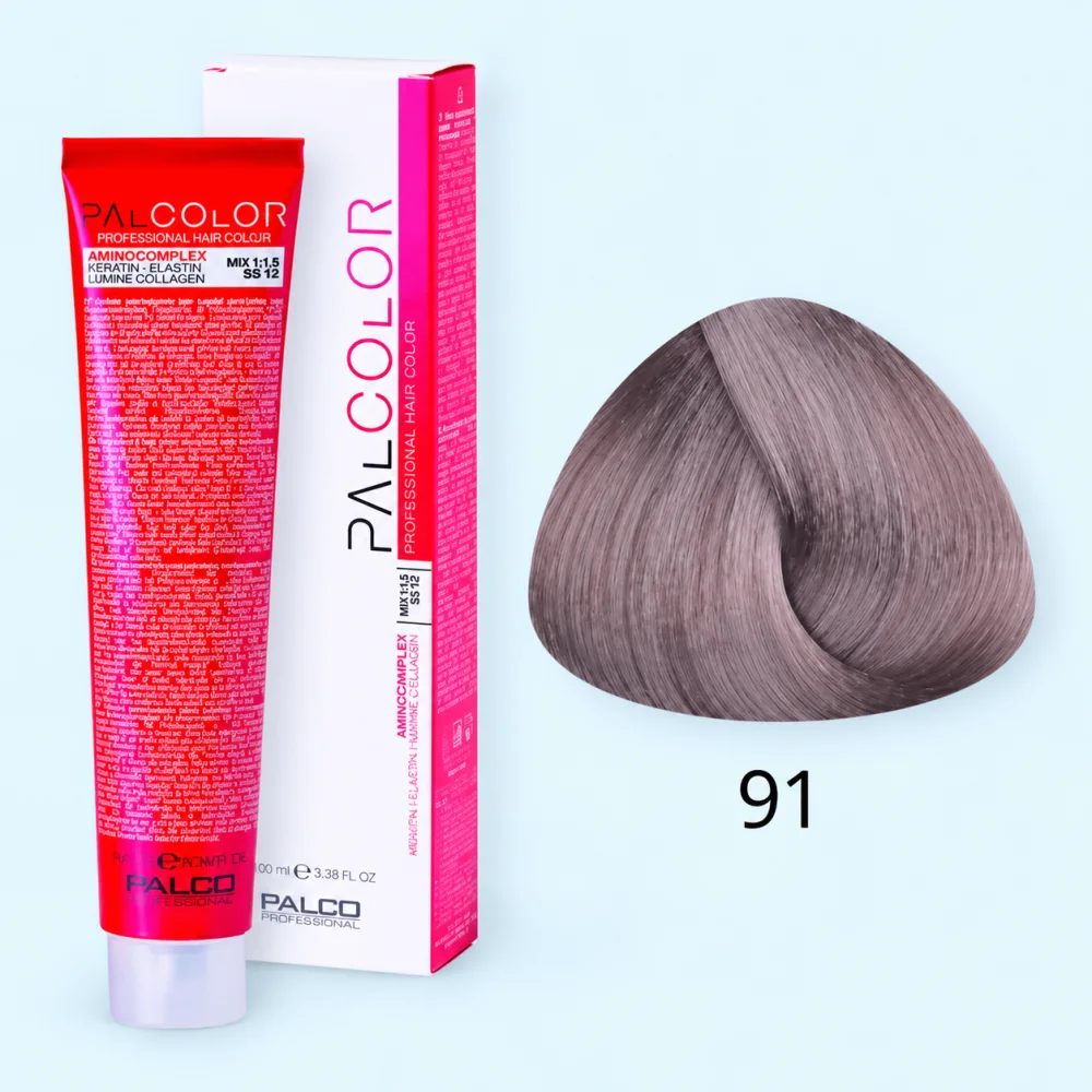 Boje Palco 9.1