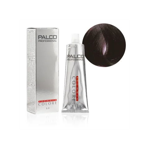 RED AND VIOLET 5,2 LIGHT VIOLET BROWN