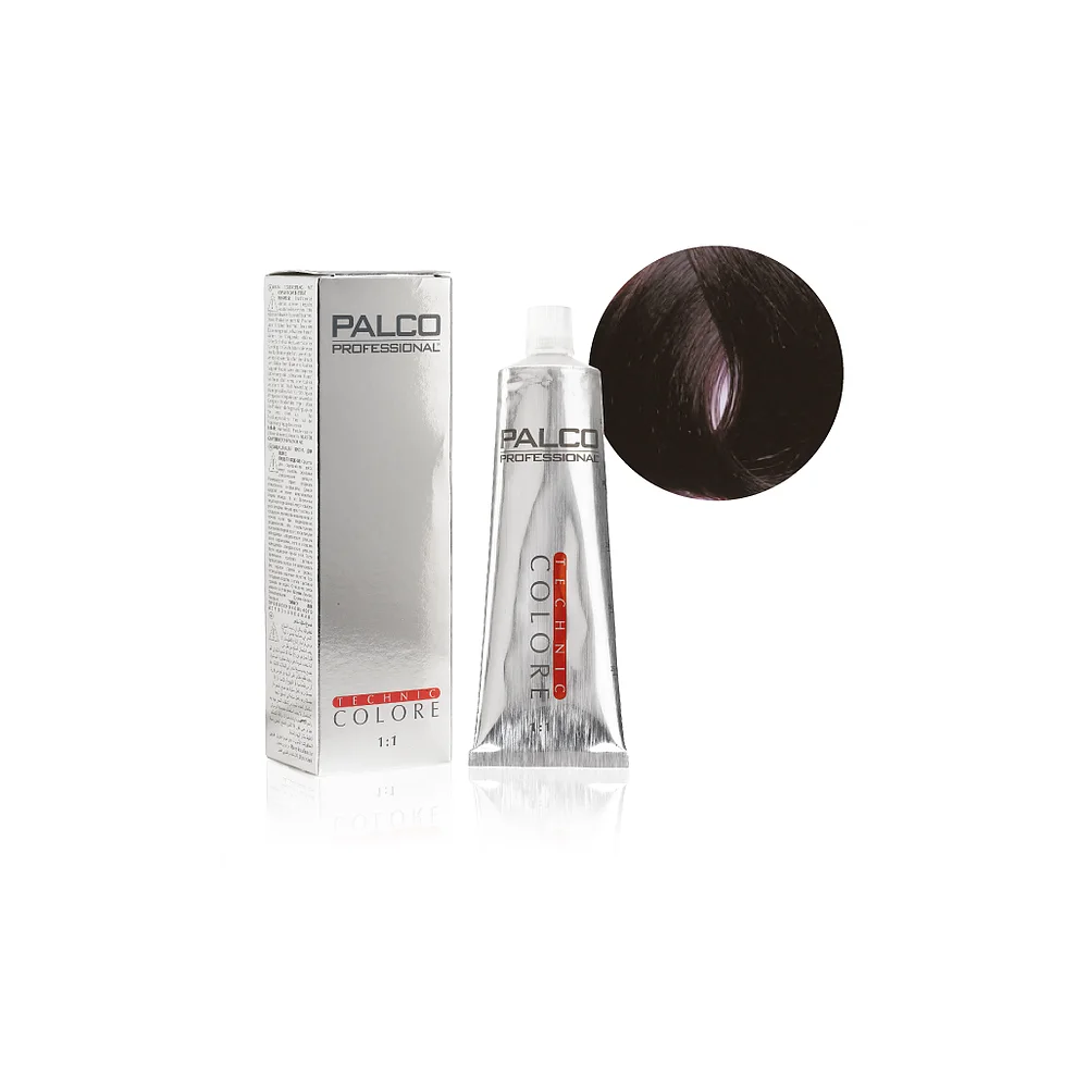 RED AND VIOLET 5,2 LIGHT VIOLET BROWN