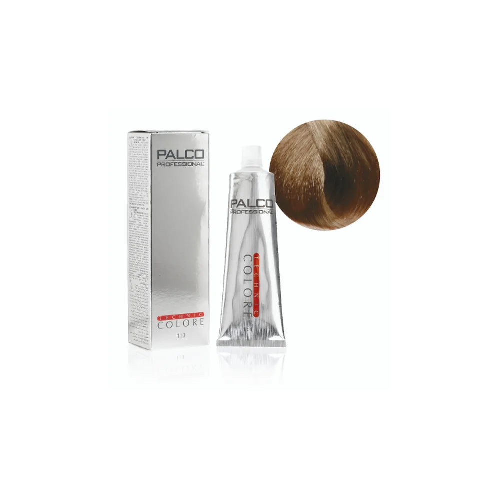 GOLD AND COPPER 8,03 LIGHT GOLDEN NATURAL BLOND