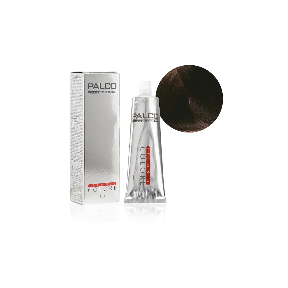 BROWN 7,18 LIGHT COOL COCOA