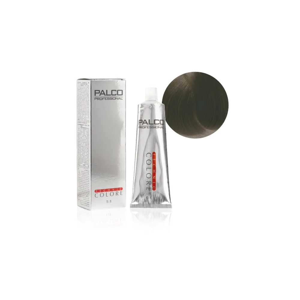 ASH 8,1 LIGHT ASH BLOND