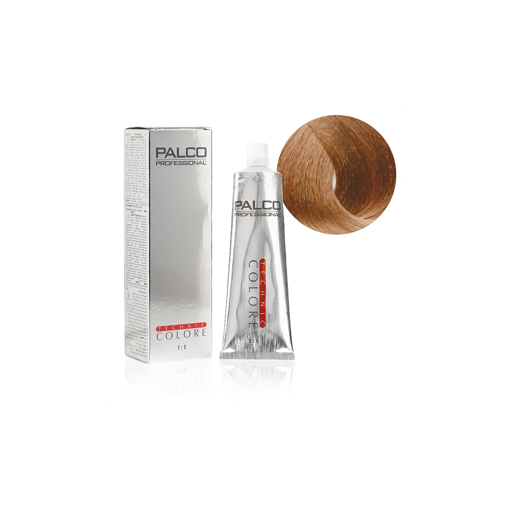 TOBACCO 8,73 LIGHT WARM SAND BLONDE