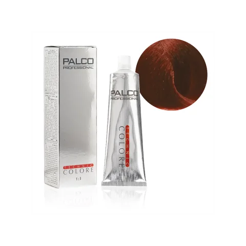 COPPER AND MAHOGANY 7,44 MEDIUM INTENSE COPPER BLOND