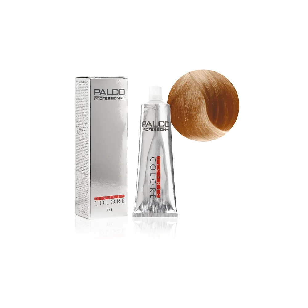 TOBACCO 9,83 LIGHT GINGER