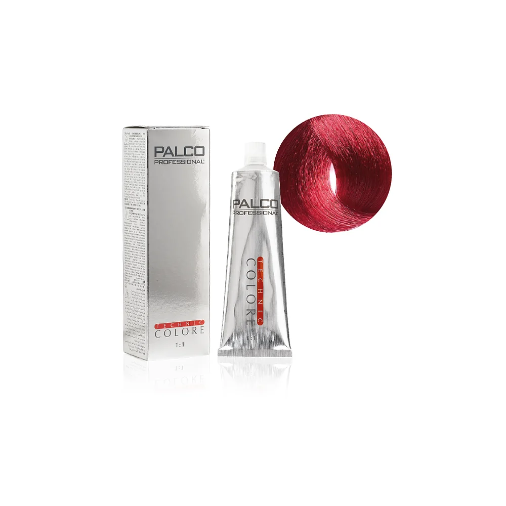 RED AND VIOLET 7,66 MEDIUM INTENSE RED BLOND
