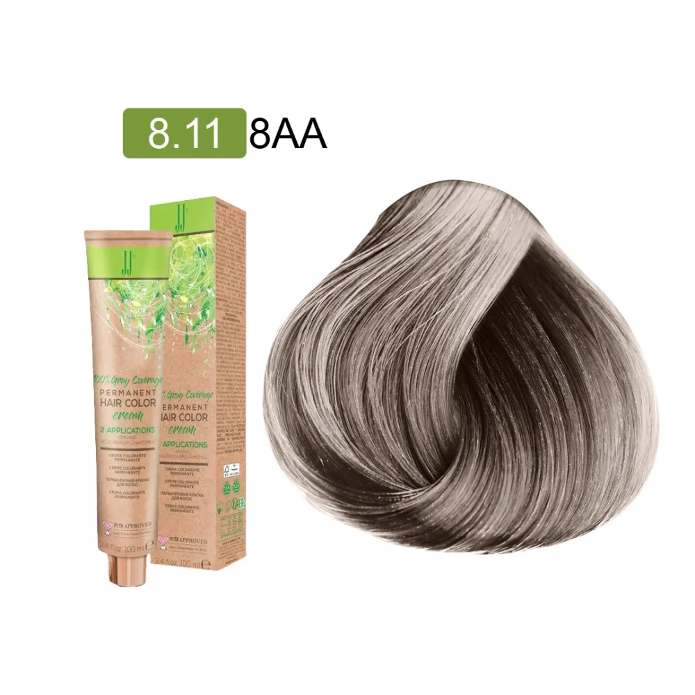 Boje JJ - NATURAL - 8.11  8AA