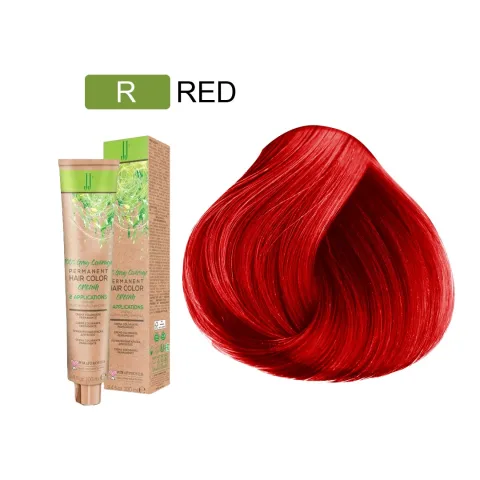 Boje JJ - NATURAL - RED