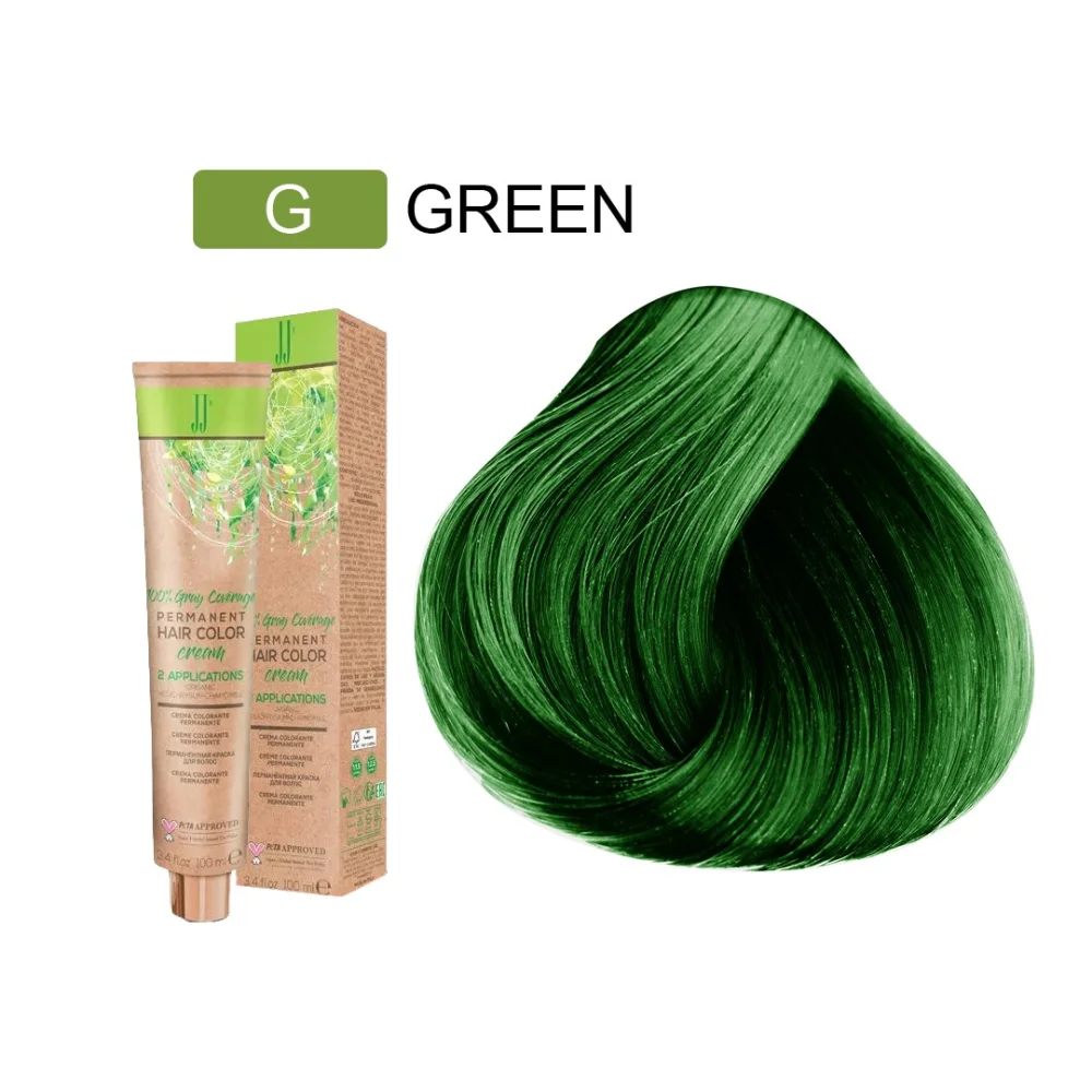 Boje JJ - NATURAL - GREEN