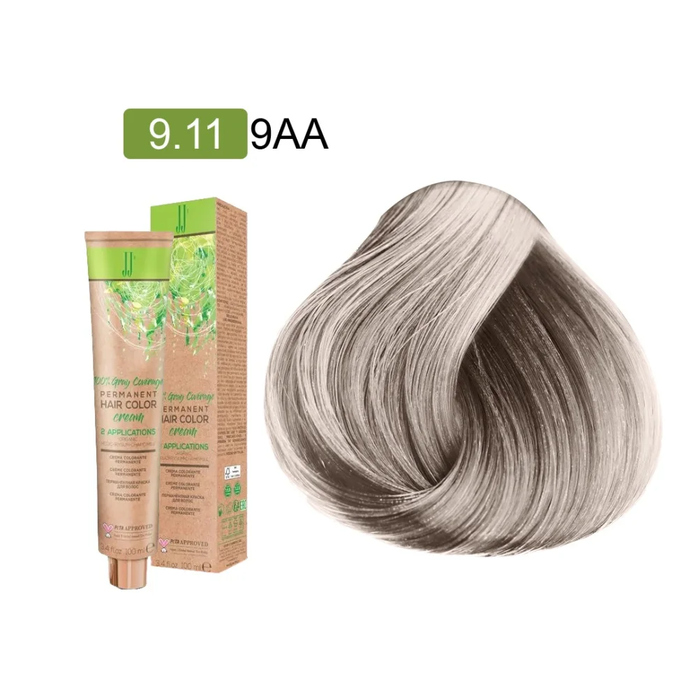 Boje JJ - NATURAL - 9.11  9AA