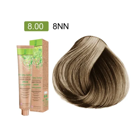 Boje JJ - NATURAL - 8.00 8NN