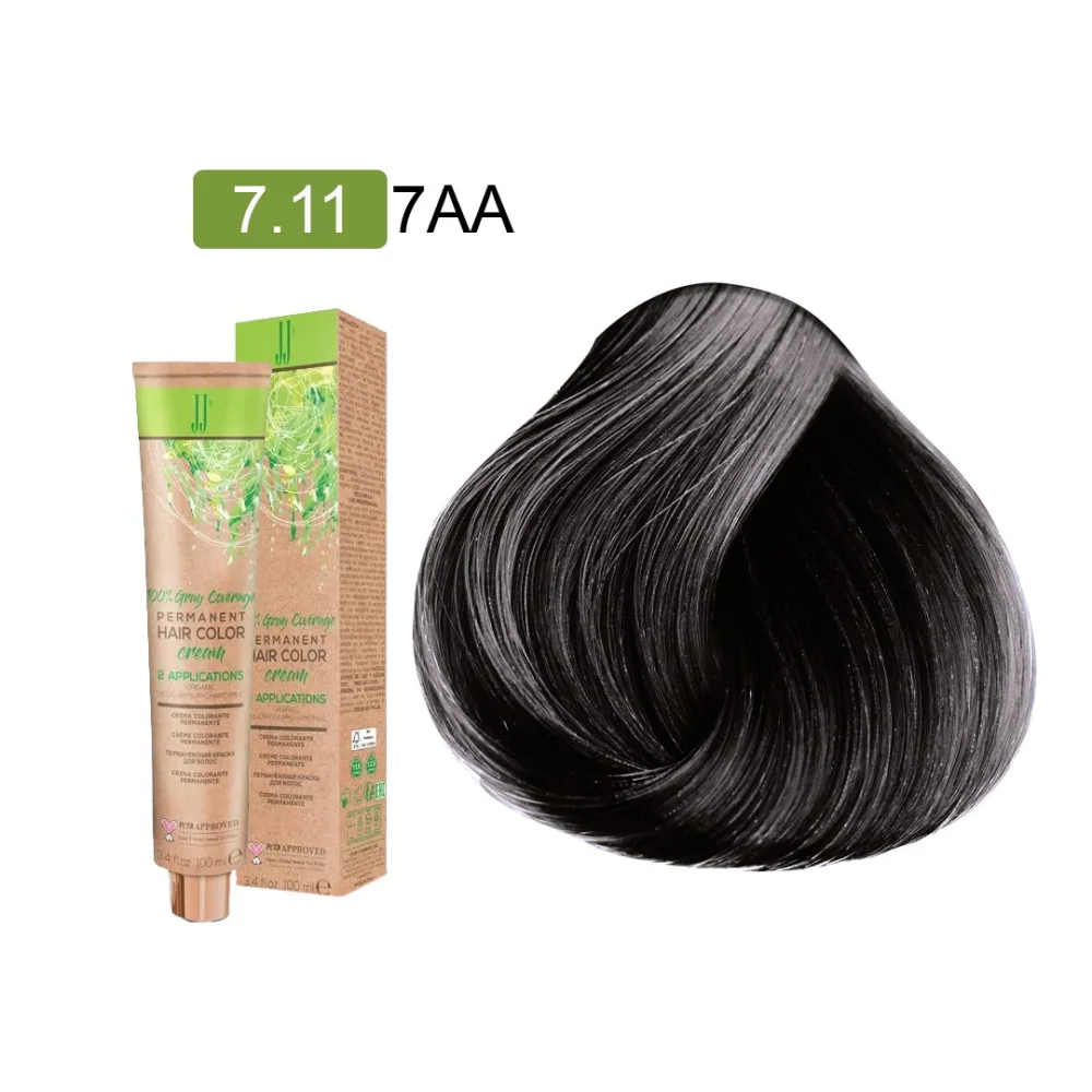 Boje JJ - NATURAL - 7.11  7AA