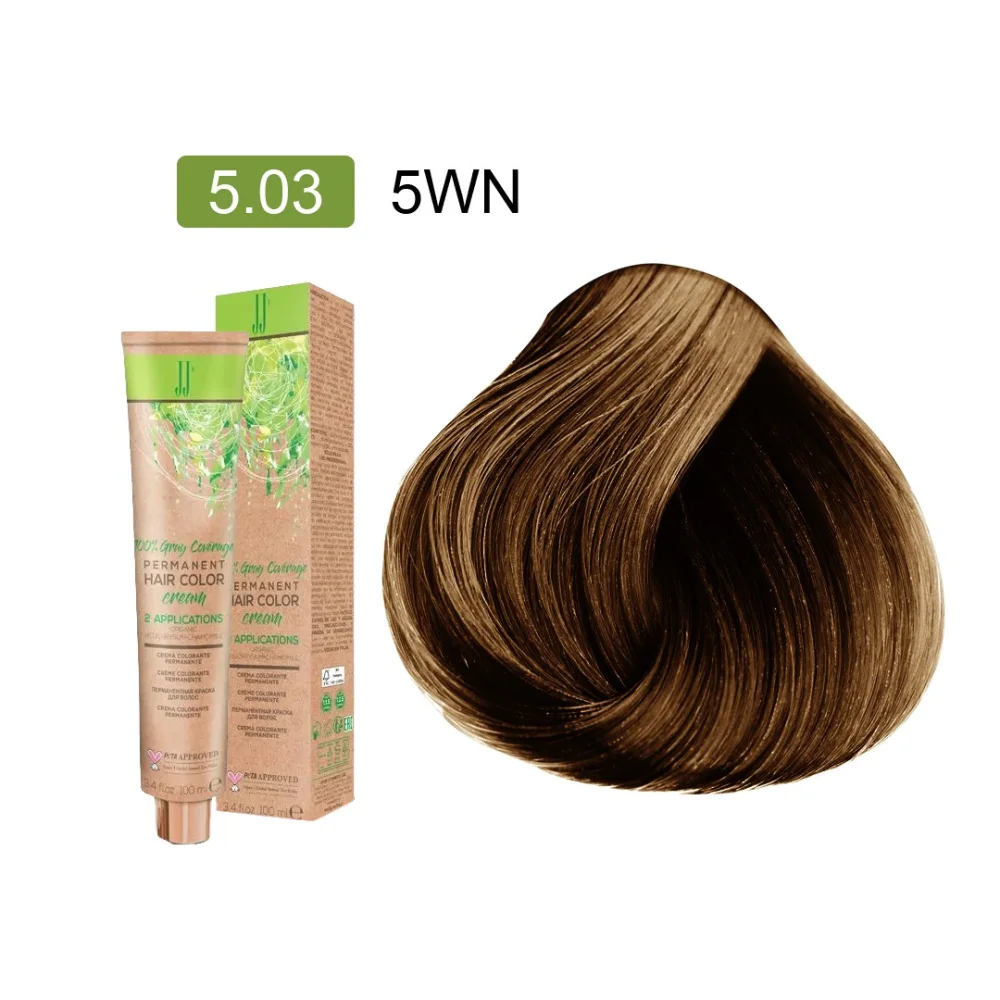 Boje JJ - NATURAL - 5.03 5WN
