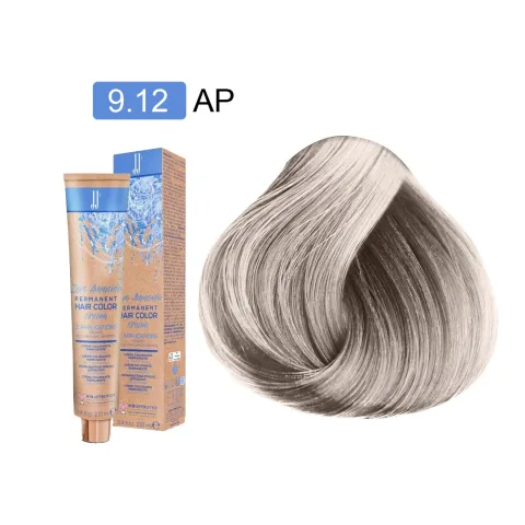 Boje JJ - ZERO AMONJAK - 9.12 AP