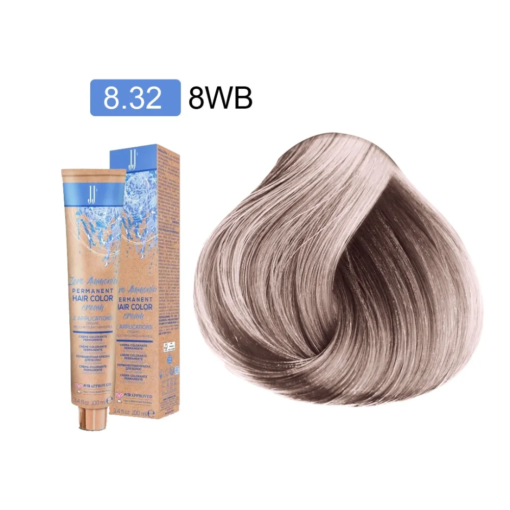 Boje JJ - ZERO AMONJAK - 8.32 8WB