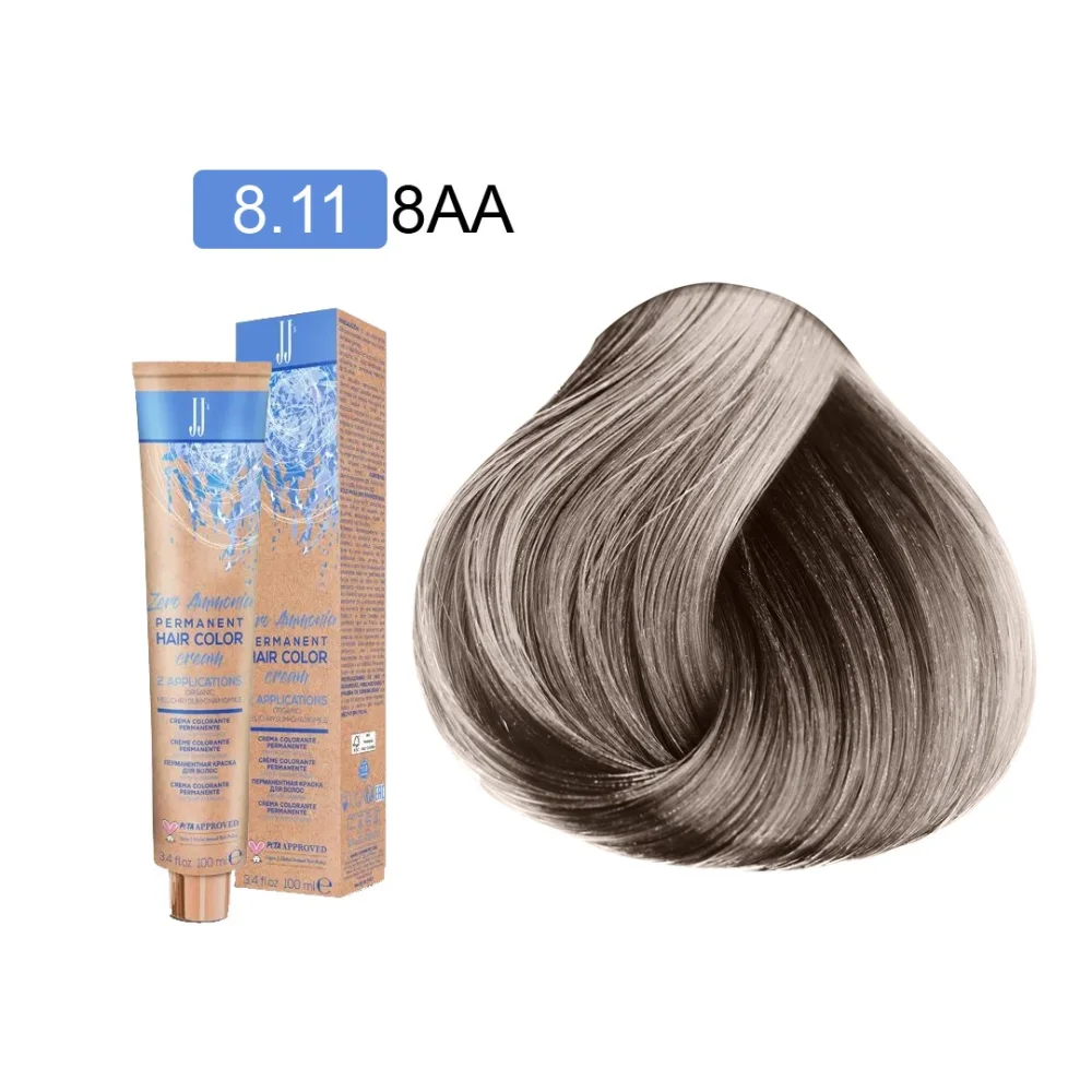 Boje JJ - ZERO AMONJAK - 8.11  8AA