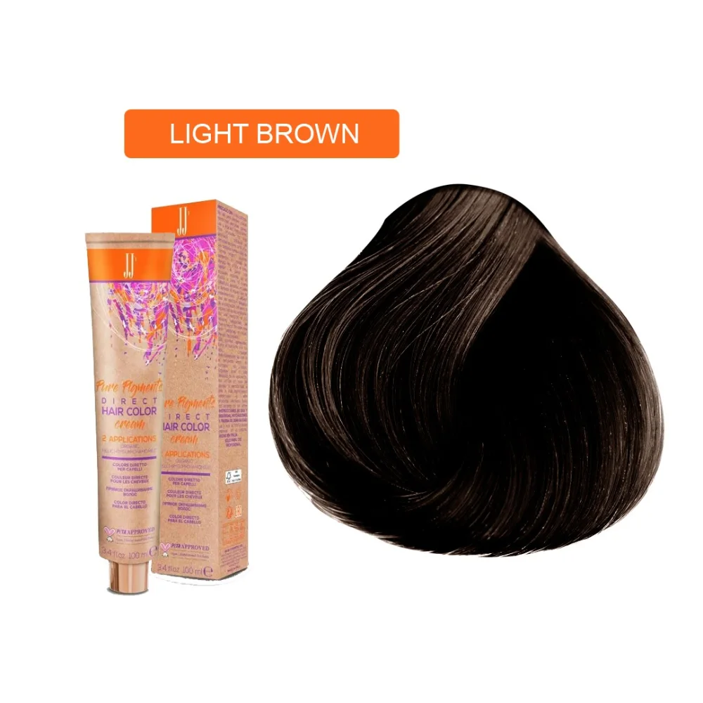 Boje JJ - DIRECT - NATURAL - LIGHT BROWN