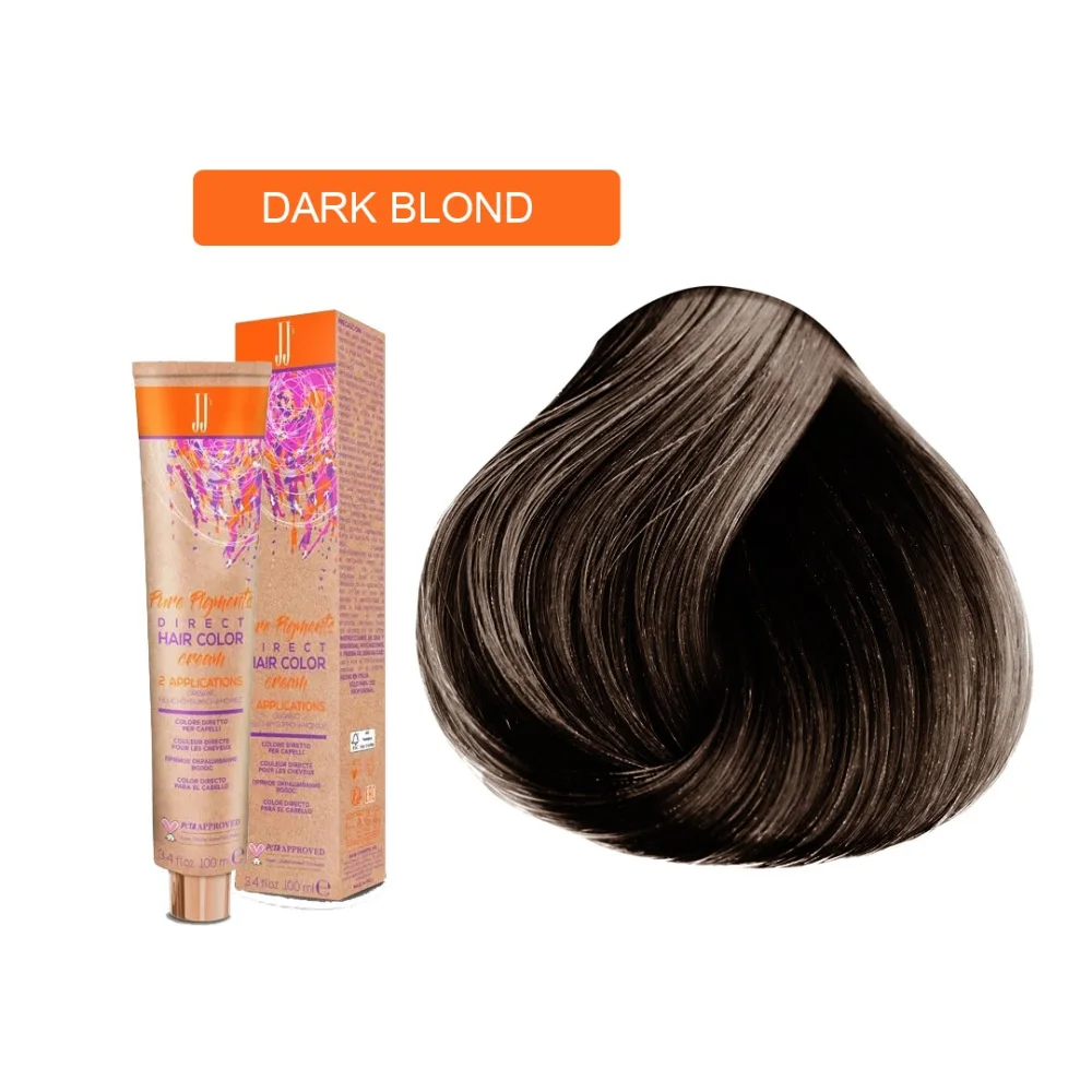 Boje JJ - DIRECT - NATURAL - DARK BLOND