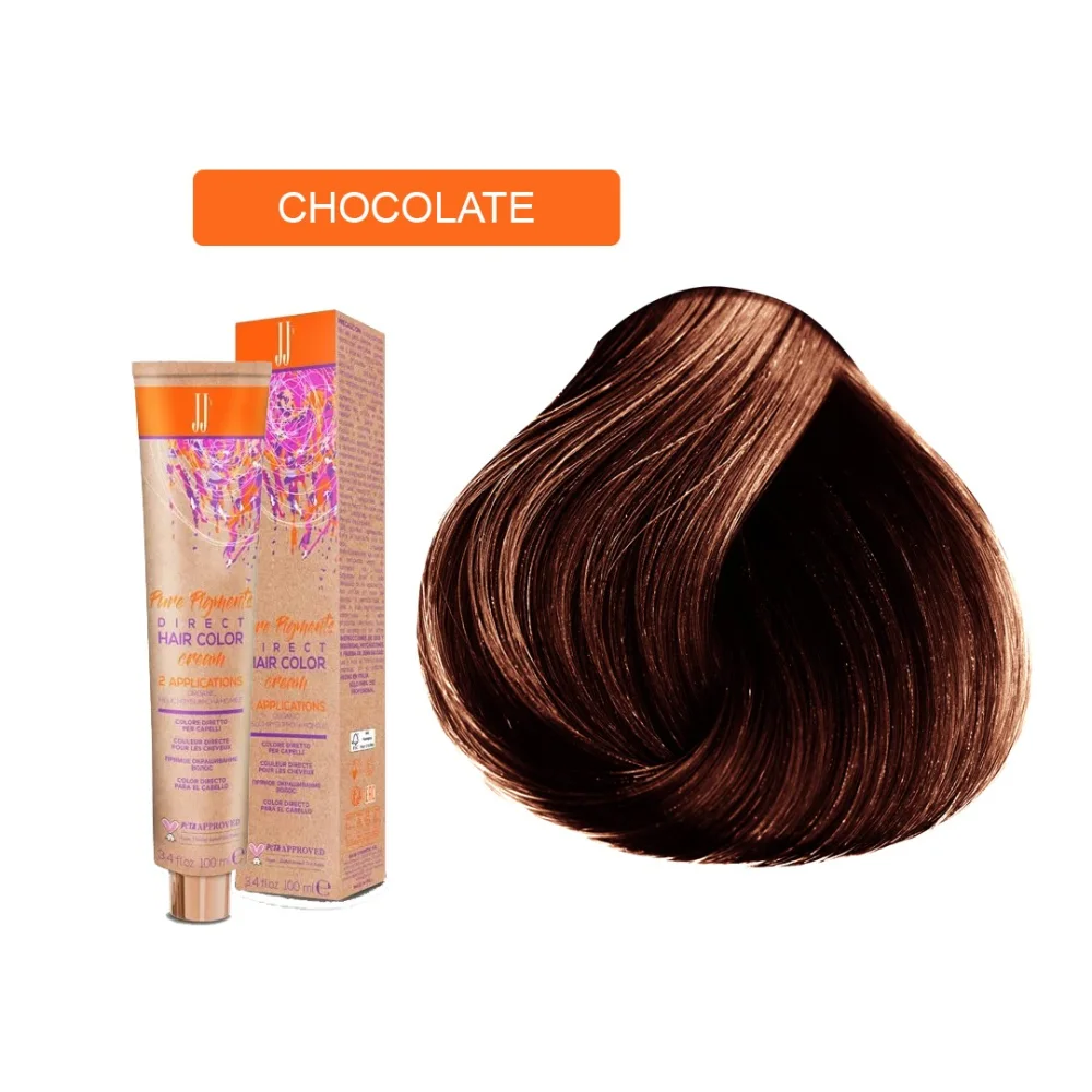 Boje JJ - DIRECT - NATURAL - CHOCOLATE
