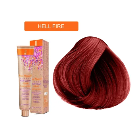 Boje JJ - DIRECT - INTENSE - HELL FIRE