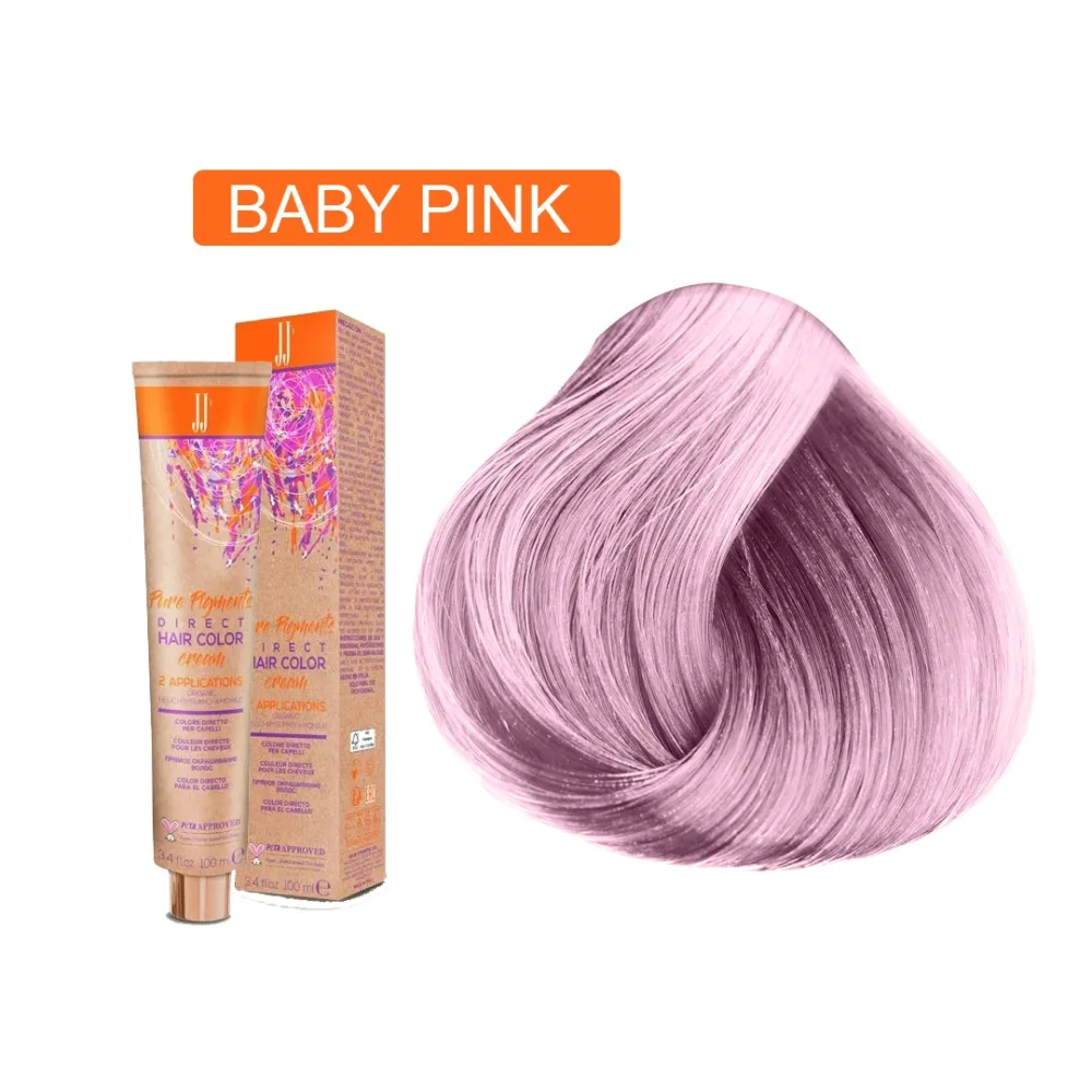Boje JJ - DIRECT - INTENSE - BABY PINK