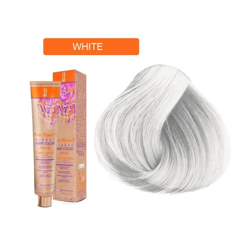 Boje JJ - DIRECT - DELICATE - WHITE