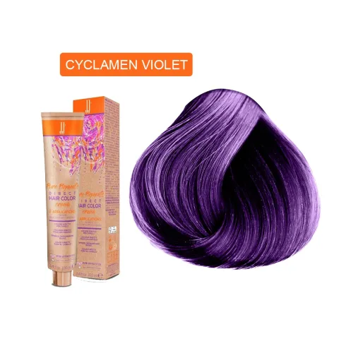 Boje JJ - DIRECT - DELICATE - CYCLAMEN VIOLET