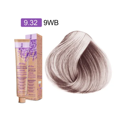 Boje JJ - All Free - 9.32 9WB