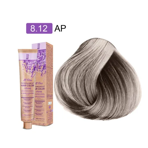 Boje JJ - All Free - 8.12 AP