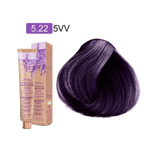 Boje JJ - All Free - 5.22 5VV