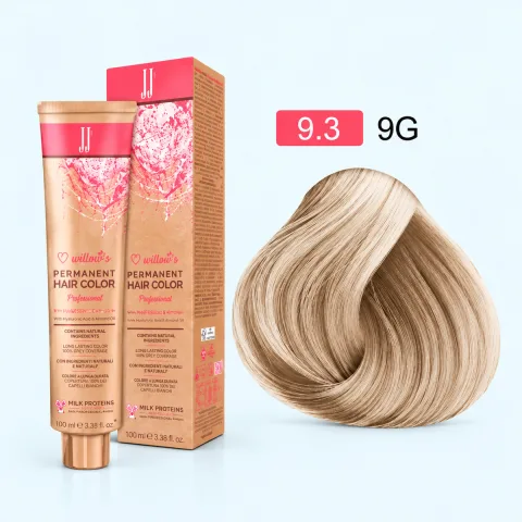 Boje JJ - 10 MIN - 9.3 9G