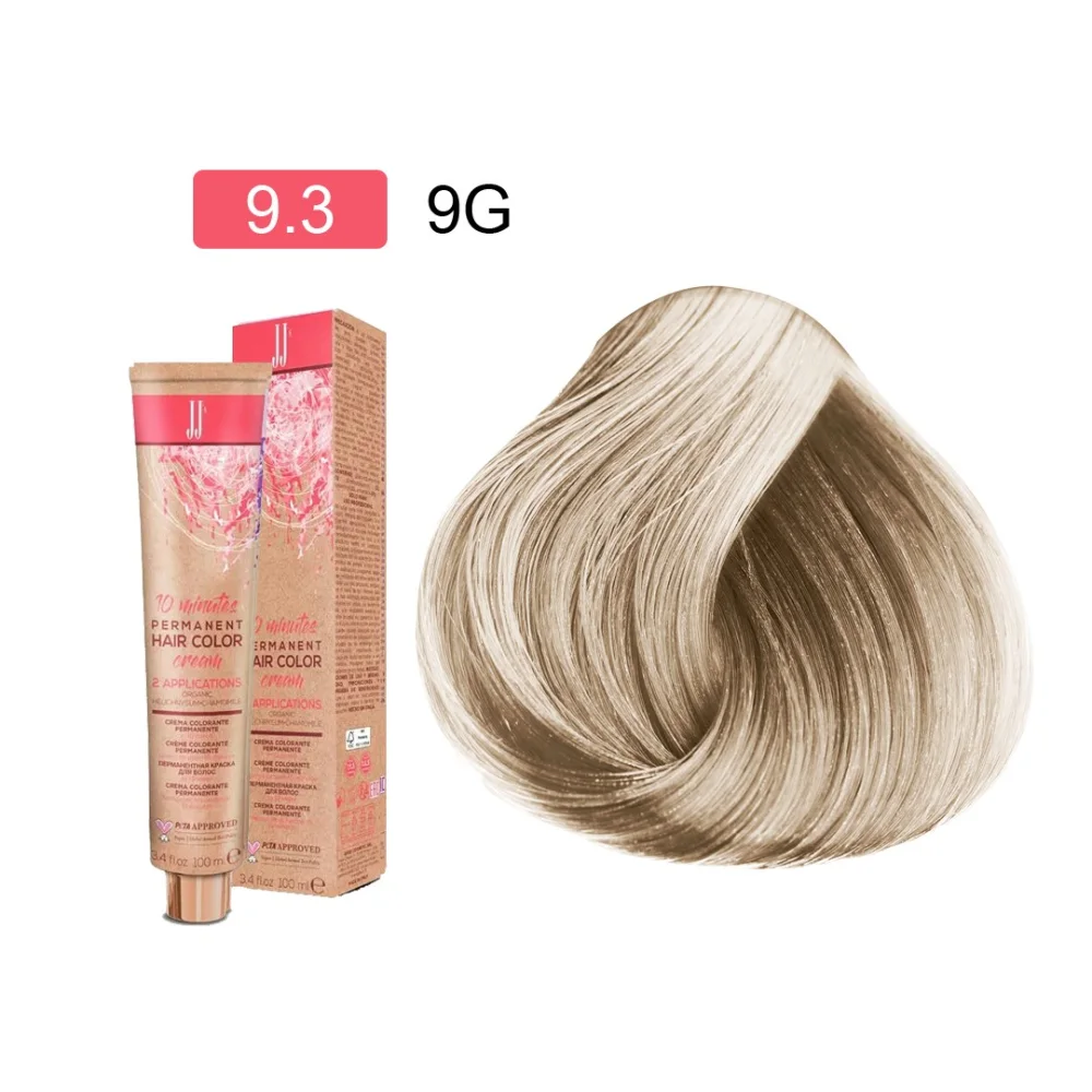 Boje JJ - 10 MIN - 9.3 9G