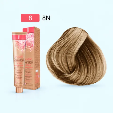 Boje JJ - 10 MIN - 8 8N