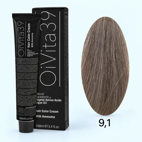 Boje Oivita 39 - 9.1