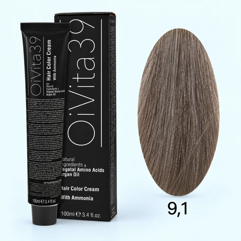 Boje Oivita 39 - 9.1