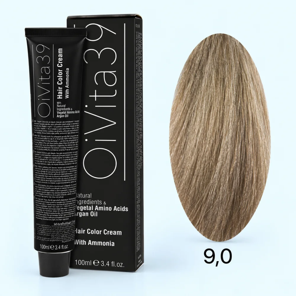Boje Oivita 39 - 9.0