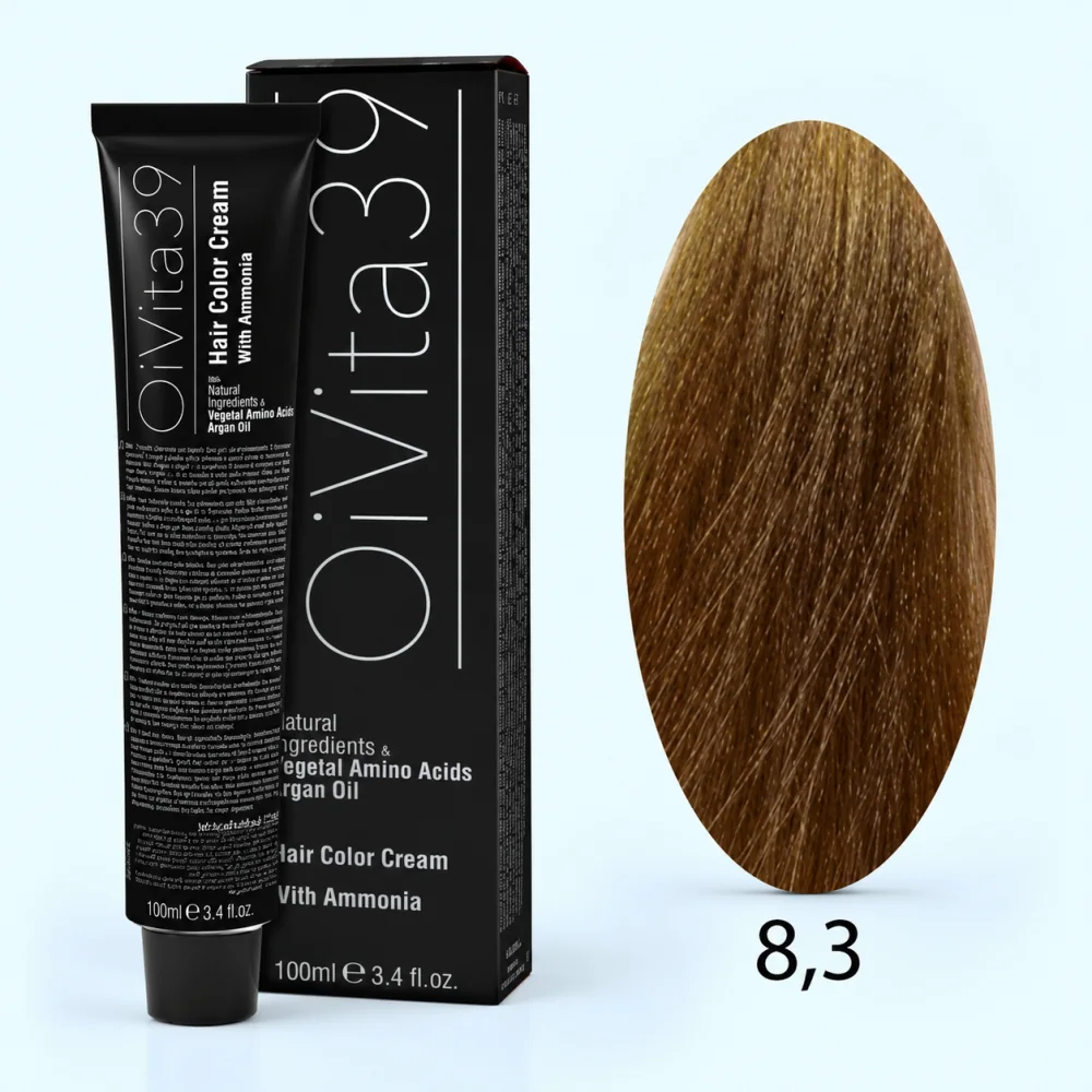 Boje Oivita 39 - 8.3