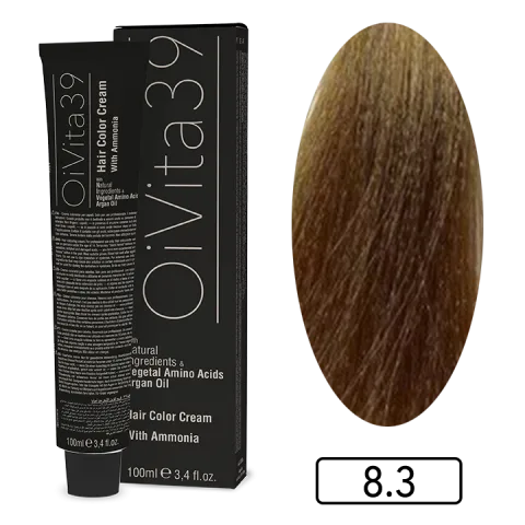 Boje Oivita 39 - 8.3
