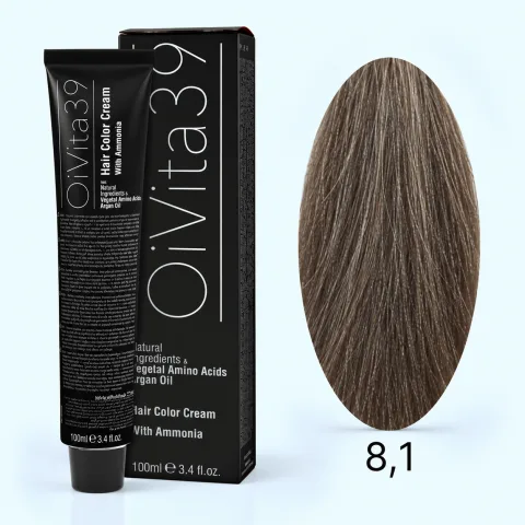 Boje Oivita 39 - 8.1