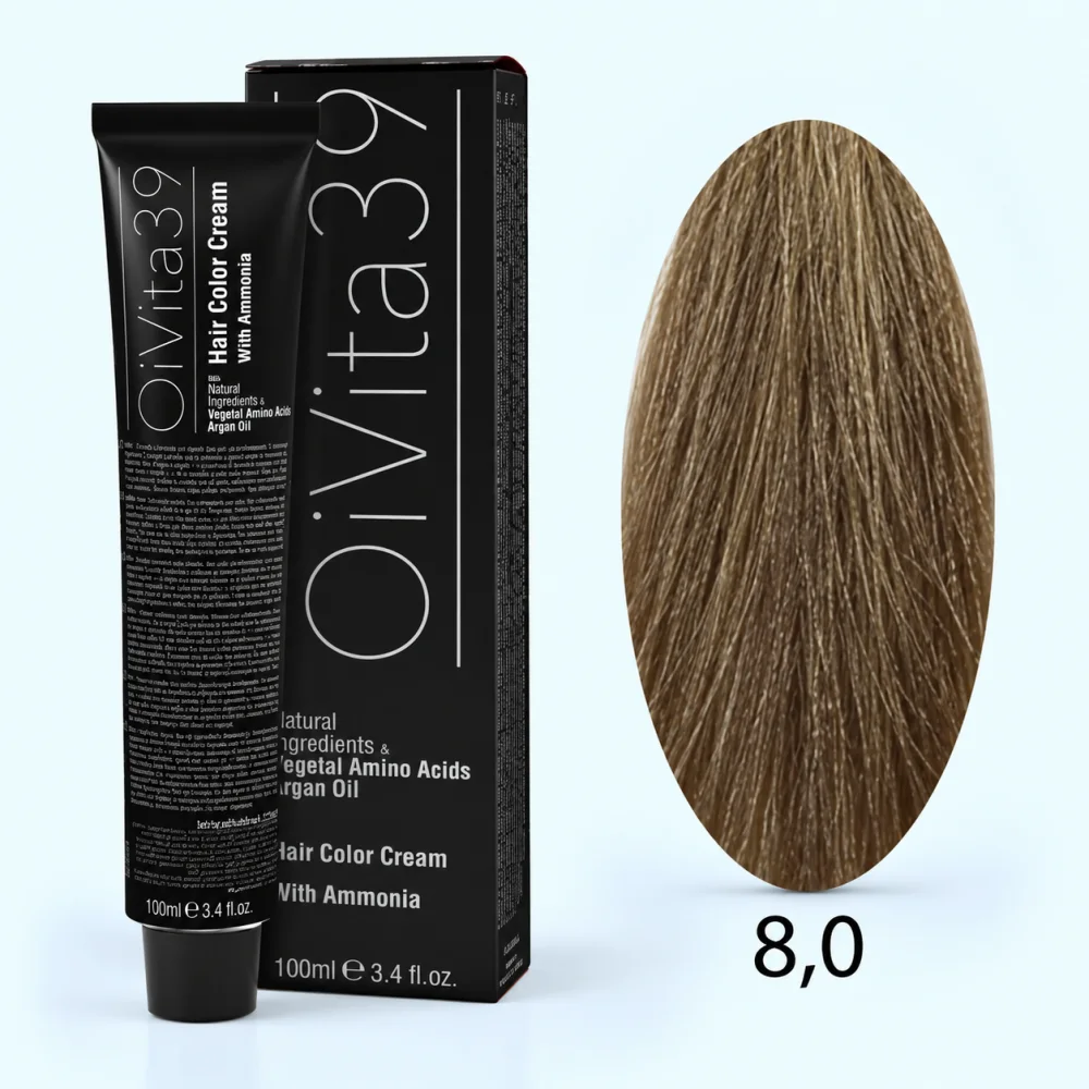Boje Oivita 39 - 8.0
