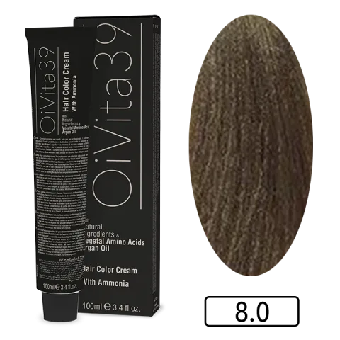 Boje Oivita 39 - 8.0